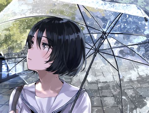 45 Adorable Anime Girls With Short Hair